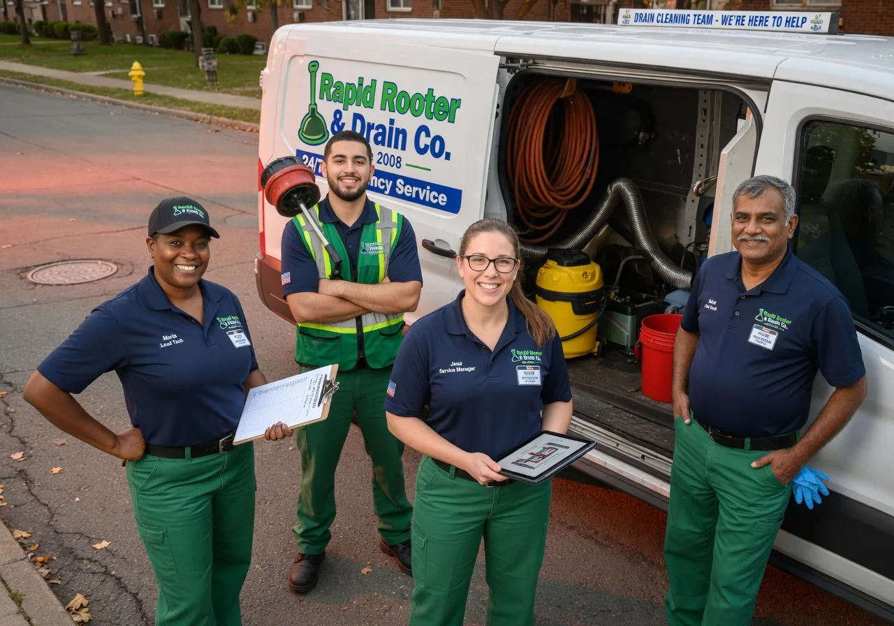 Drain Cleaning company in Munday, WV